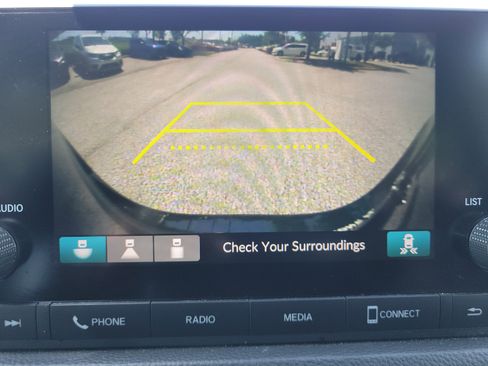 Used 2025 Honda CR-V EX image 27