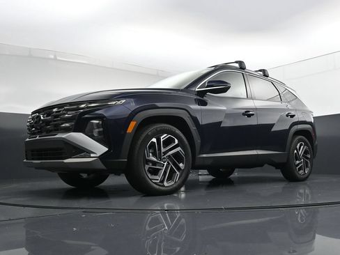 Used 2026 Hyundai Tucson Limited AWD/4WD image 31