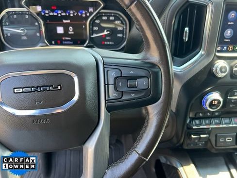 Used 2023 GMC Sierra 3500 Denali w/ Denali Ultimate Package AWD/4WD image 23