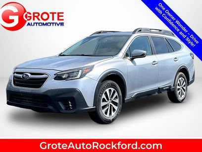 Used 2022 Subaru Outback Premium