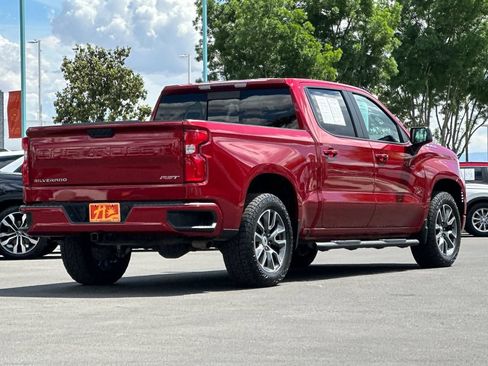 Used 2023 Chevrolet Silverado 1500 RST w/ All Star Edition Plus AWD/4WD image 3