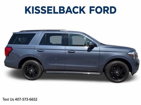 Certified 2023 Ford Expedition XLT image 2