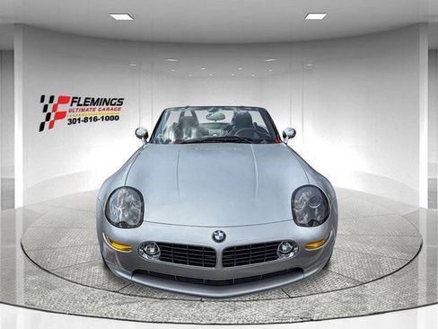 Used 2002 BMW Z8 image 8