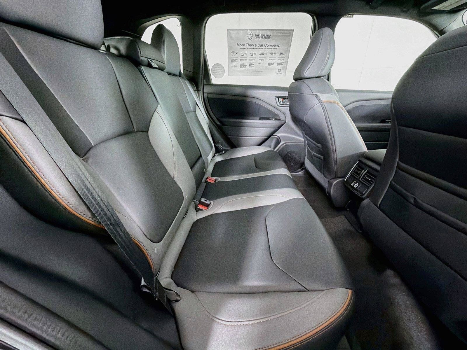 New 2026 Subaru Forester Sport AWD/4WD image 27