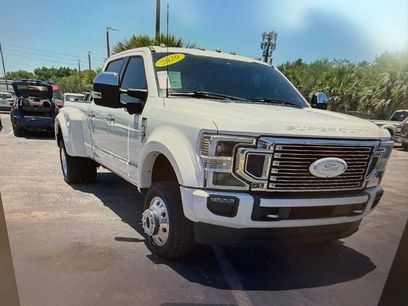 Used 2020 Ford F450 Platinum