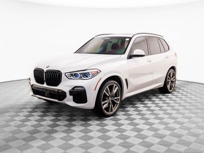 Used 2020 BMW X5 M50i w/ Executive Package