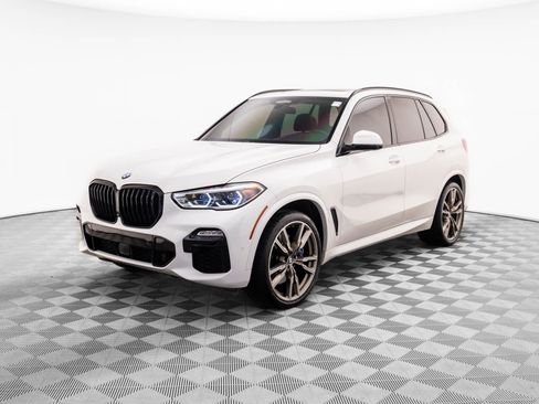 Used 2020 BMW X5 M50i w/ Executive Package image 1