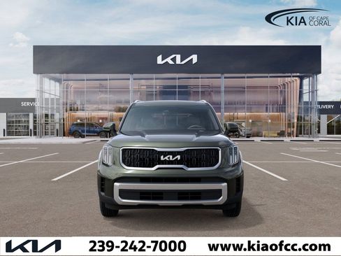 New 2025 Kia Telluride EX image 2