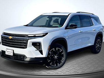 New 2026 Chevrolet Traverse LT w/ Sun and Wheel Package