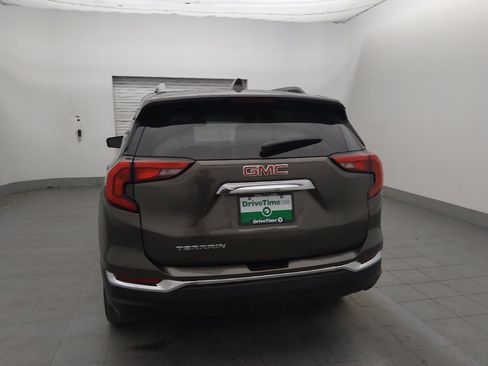 Used 2020 GMC Terrain SLT FWD image 6