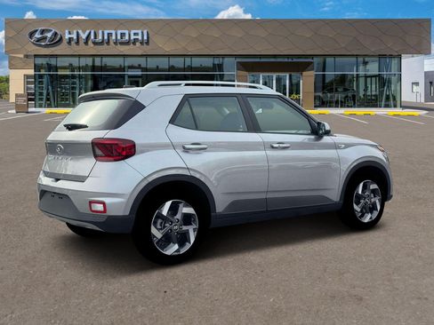 New 2026 Hyundai Venue SEL FWD image 8