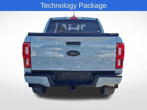 Used 2022 Ford Ranger Lariat w/ Equipment Group 501A High image 5
