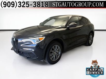 Used 2023 Alfa Romeo Stelvio Sprint
