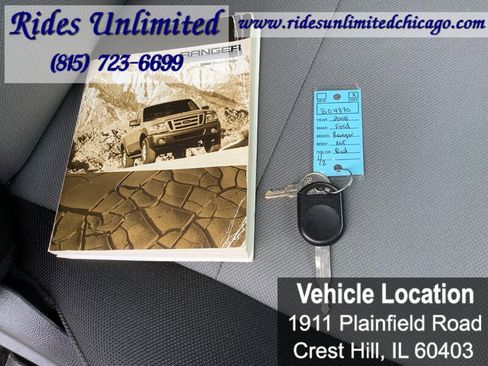 Used 2008 Ford Ranger XLT AWD/4WD image 30