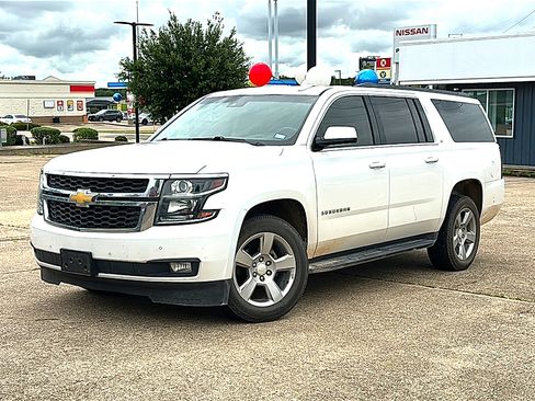 Used 2019 Chevrolet Suburban LT RWD image 2