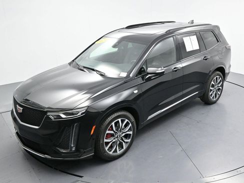 Certified 2024 Cadillac XT6 Sport AWD/4WD image 47