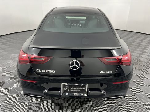 New 2026 Mercedes-Benz CLA 250 4MATIC image 11