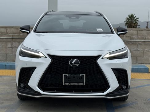 New 2026 Lexus NX 350h F Sport image 6