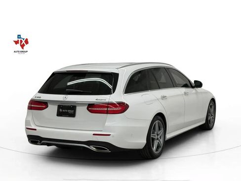Used 2017 Mercedes-Benz E 400 4MATIC Wagon image 48