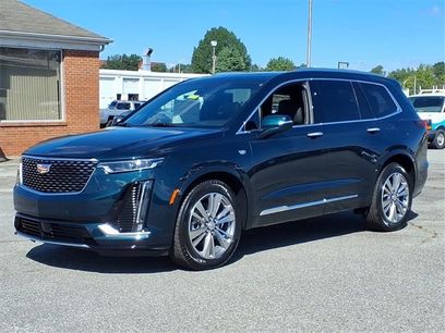 New 2025 Cadillac XT6 Premium Luxury w/ Technology Package