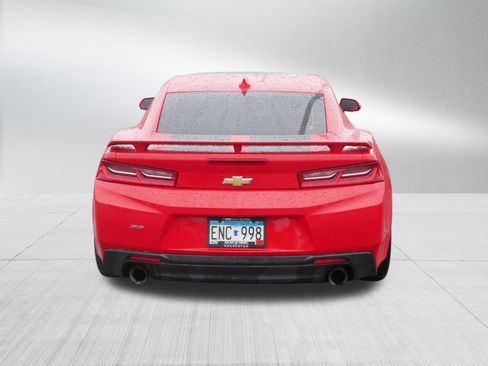 Used 2017 Chevrolet Camaro SS RWD image 3