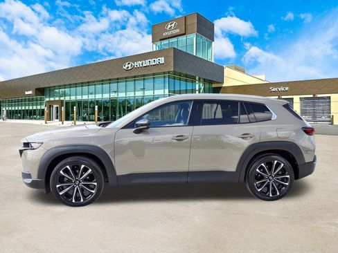 Used 2024 MAZDA CX-50 AWD 2.5 Turbo w/ Cargo Package image 8