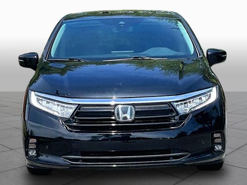 Used 2023 Honda Odyssey Elite image 4