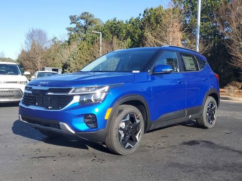 New 2026 Kia Seltos S image 32