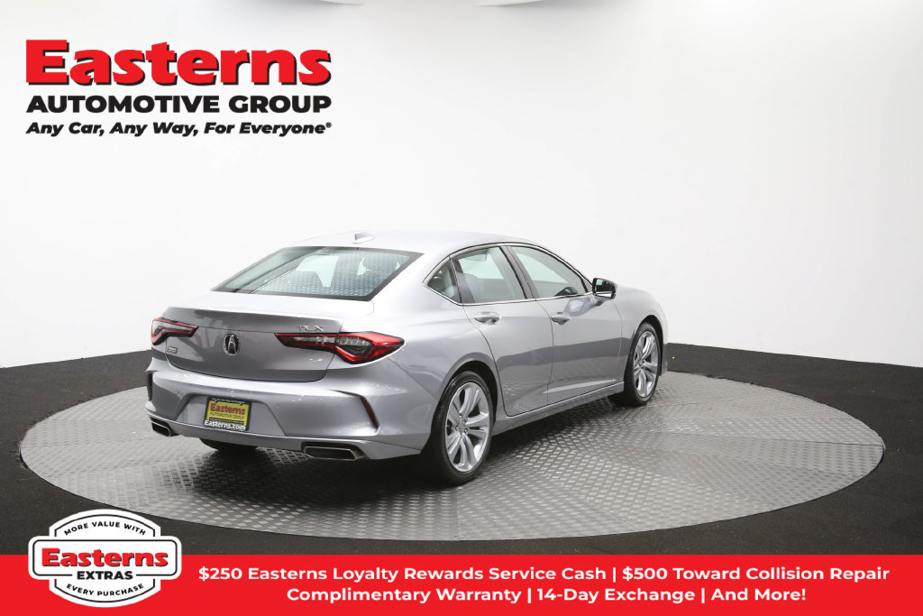 Used 2023 Acura TLX w/ Technology Package FWD image 44