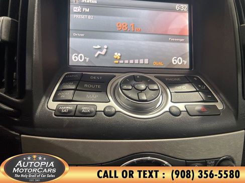 Used 2007 INFINITI G35 x Sedan w/ Premium Pkg AWD/4WD image 21