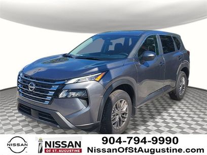 New 2025 Nissan Rogue S