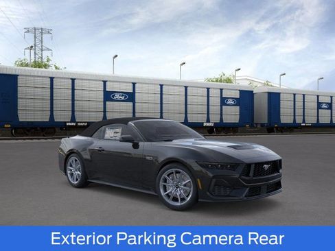 New 2026 Ford Mustang GT Premium RWD image 8