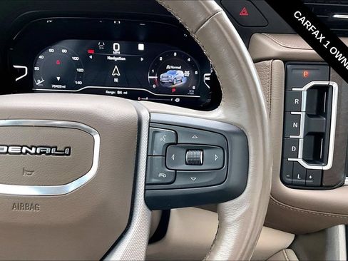 Used 2023 GMC Yukon Denali AWD/4WD image 14