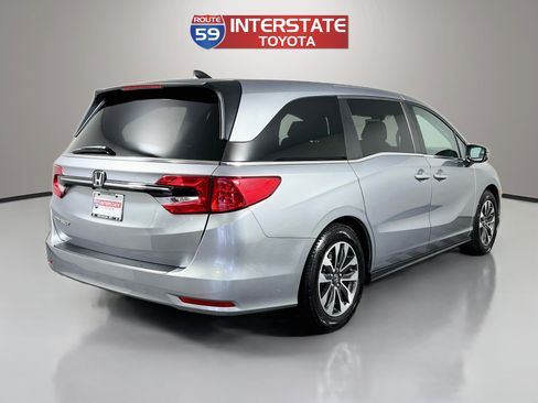 Used 2022 Honda Odyssey EX-L image 7