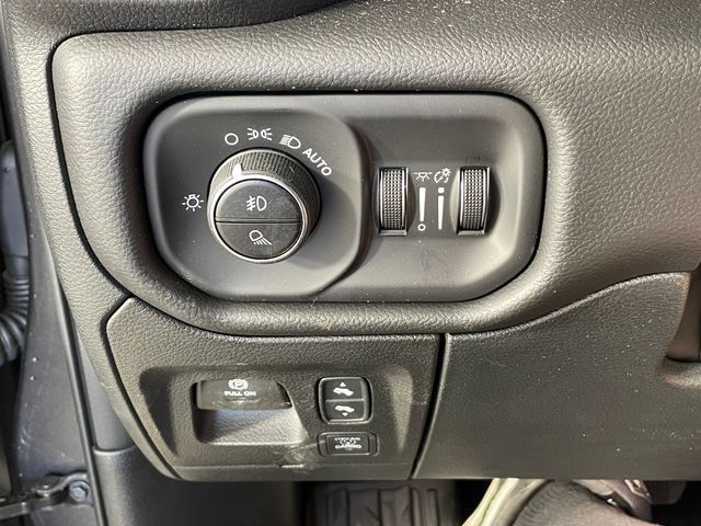 New 2026 RAM 1500 Big Horn AWD/4WD image 10