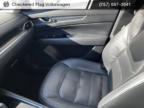 Used 2022 MAZDA CX-5 AWD 2.5 S w/ Premium Package image 46