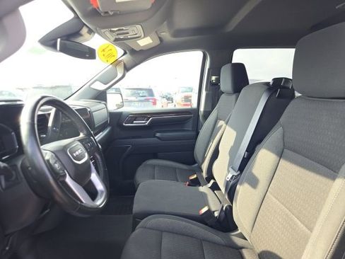 Used 2024 GMC Sierra 1500 SLE w/ Preferred Package image 14