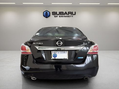 Used 2014 Nissan Altima 2.5 S FWD image 4