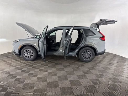 Certified 2026 Honda CR-V TrailSport image 12