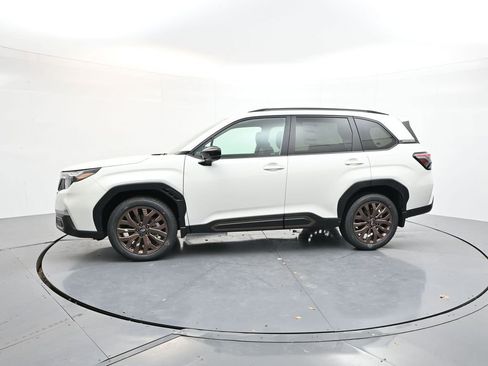New 2026 Subaru Forester Sport w/ Sport Package AWD/4WD image 4