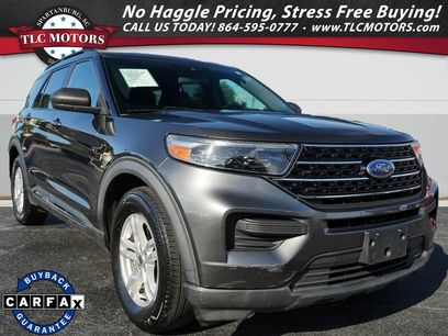 Used 2020 Ford Explorer XLT