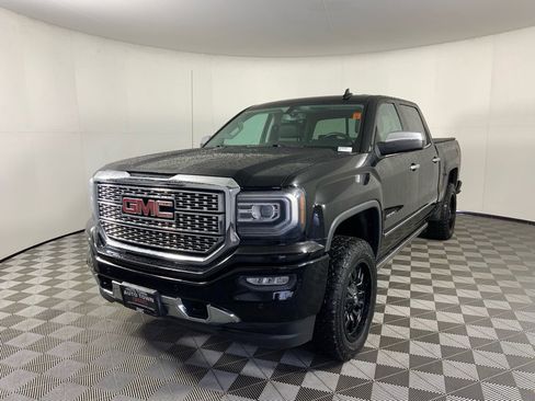 Used 2016 GMC Sierra 1500 Denali image 4