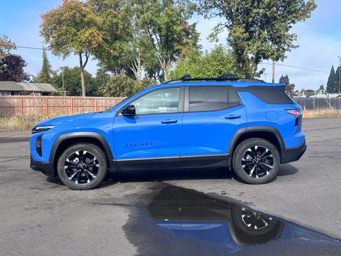 New 2025 Chevrolet Equinox RS image 5