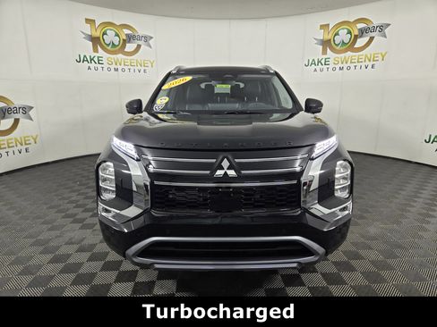 New 2026 Mitsubishi Outlander SEL image 2