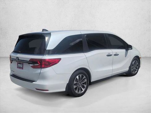Used 2021 Honda Odyssey EX-L image 5