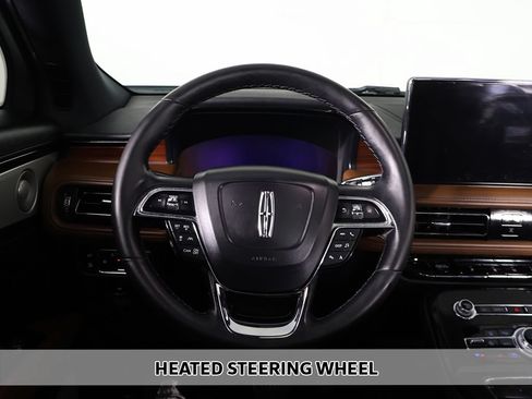 Used 2023 Lincoln Nautilus Reserve w/ Equipment Group 202A AWD/4WD image 10