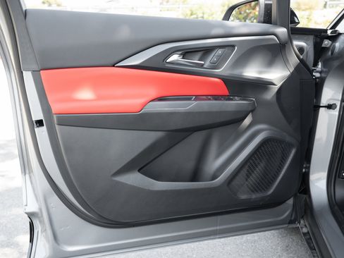 New 2026 Chevrolet Equinox EV RS image 18