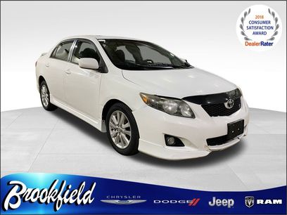 Used 2010 Toyota Corolla