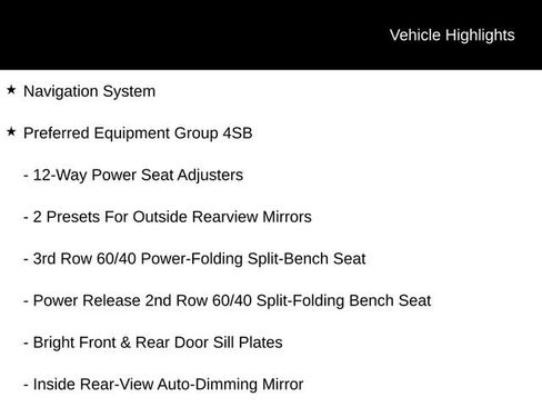 Used 2024 GMC Yukon XL AT4 w/ Technology Package AWD/4WD image 27