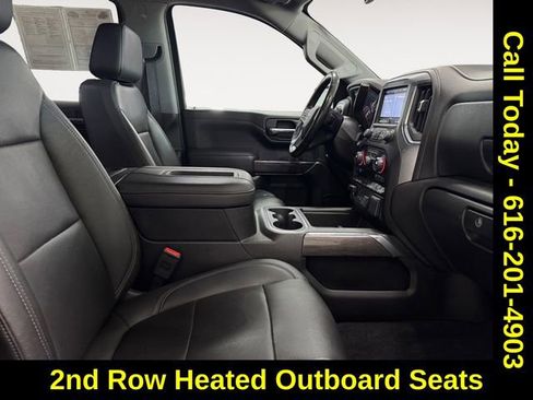 Used 2019 Chevrolet Silverado 1500 LTZ w/ LTZ Plus Package image 21